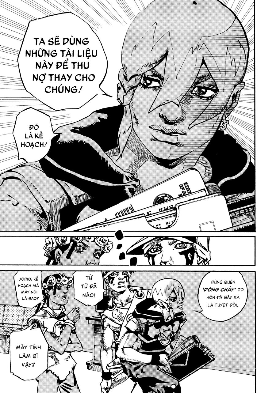 Cuộc Phiêu Lưu Kỳ Bí Của Jojo Phần 9: The Jojolands Chap 20 - Next Chap 21