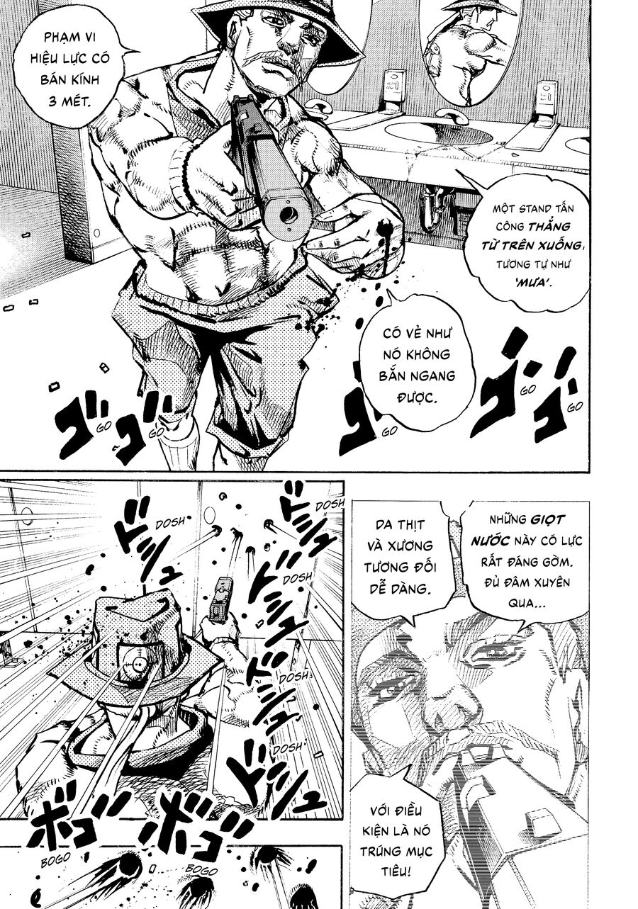 Cuộc Phiêu Lưu Kỳ Bí Của Jojo Phần 9: The Jojolands Chap 20 - Next Chap 21