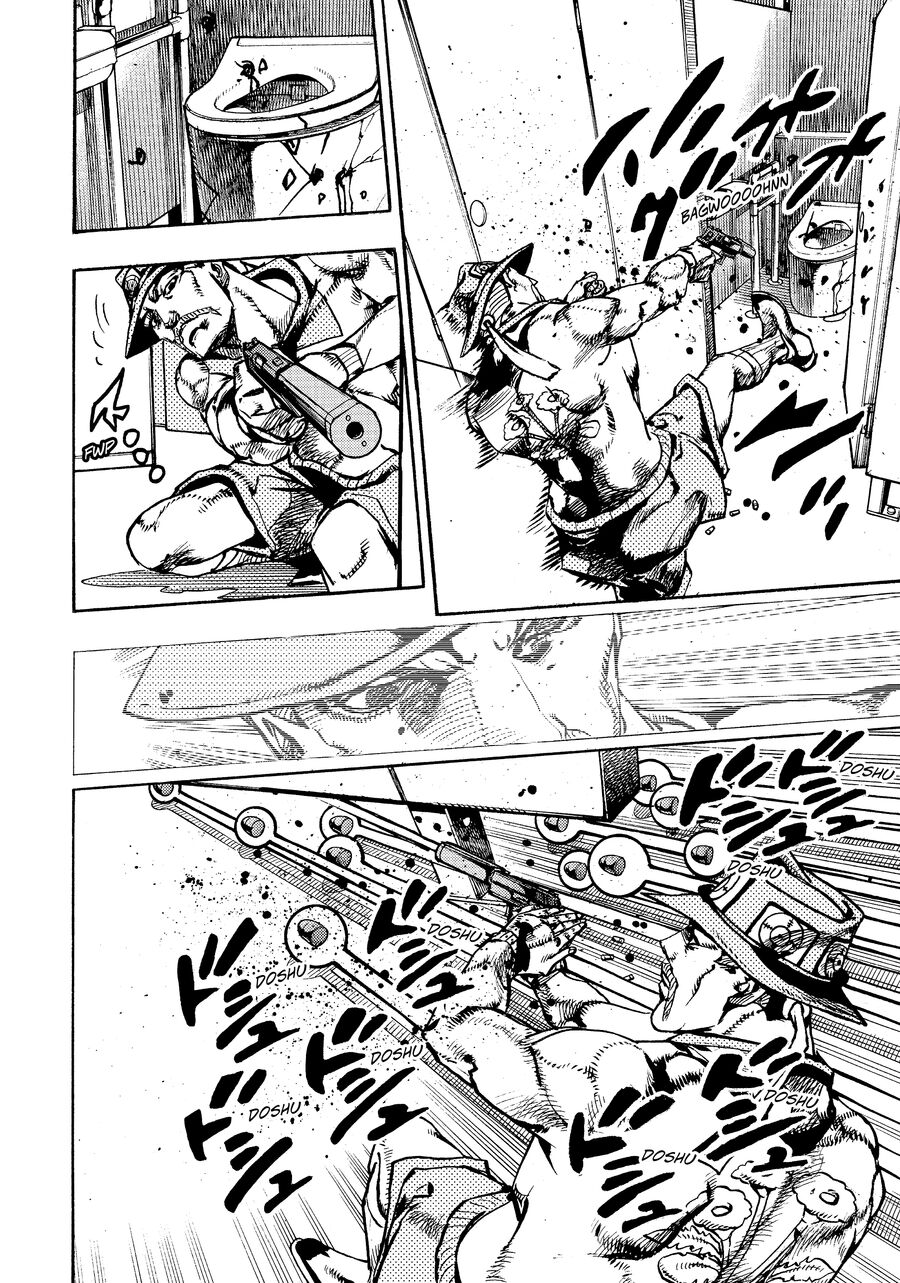 Cuộc Phiêu Lưu Kỳ Bí Của Jojo Phần 9: The Jojolands Chap 20 - Next Chap 21