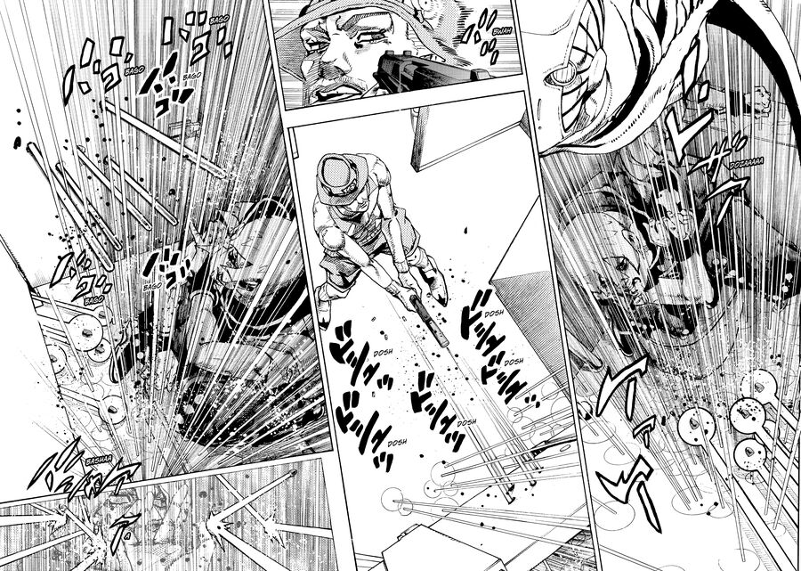 Cuộc Phiêu Lưu Kỳ Bí Của Jojo Phần 9: The Jojolands Chap 20 - Next Chap 21