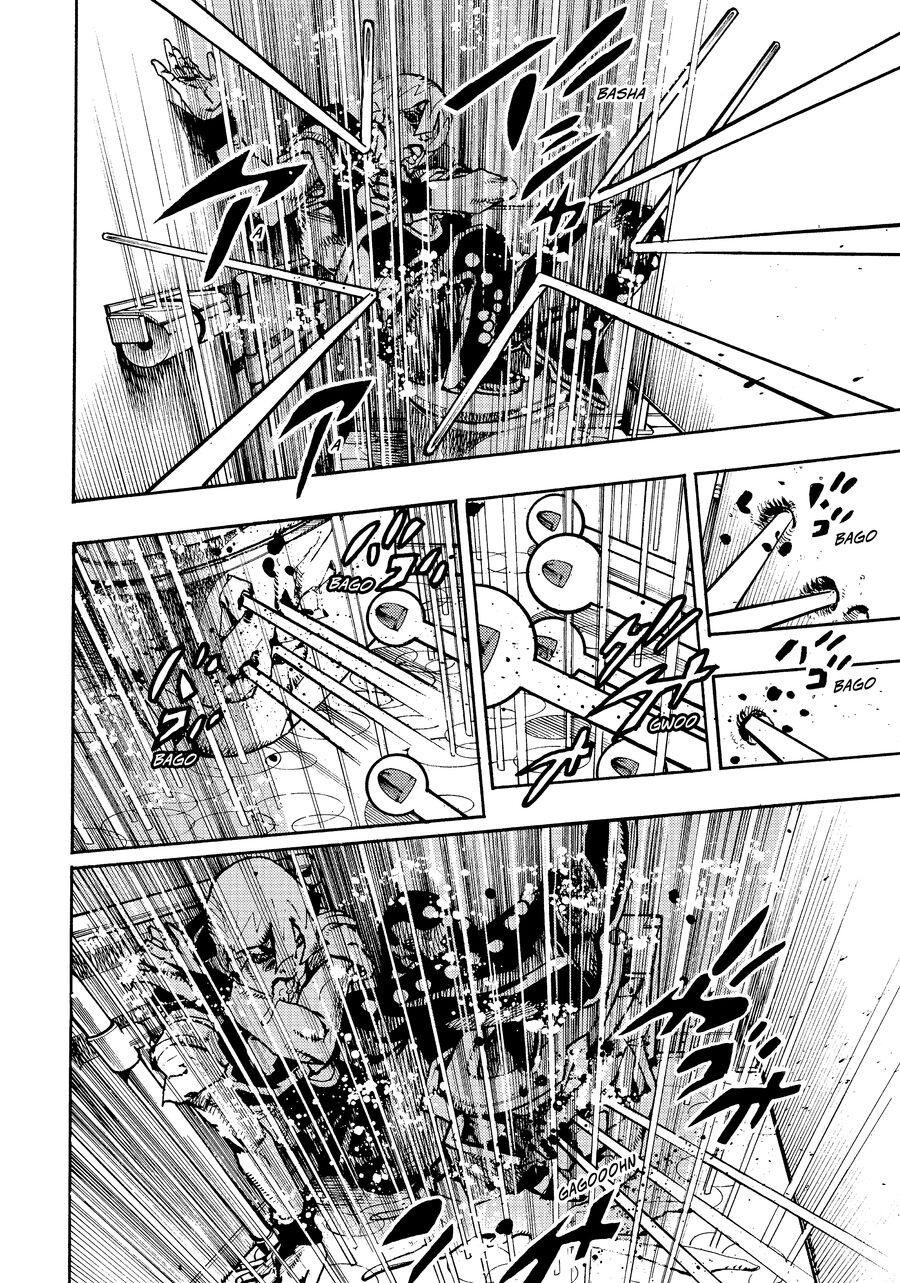Cuộc Phiêu Lưu Kỳ Bí Của Jojo Phần 9: The Jojolands Chap 20 - Next Chap 21