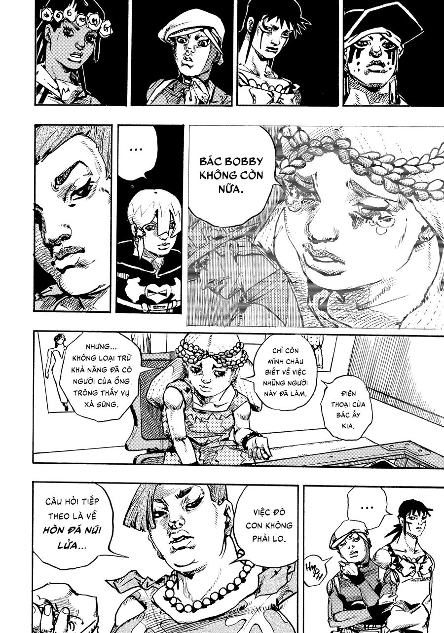 Cuộc Phiêu Lưu Kỳ Bí Của Jojo Phần 9: The Jojolands Chap 21 - Next Chap 22