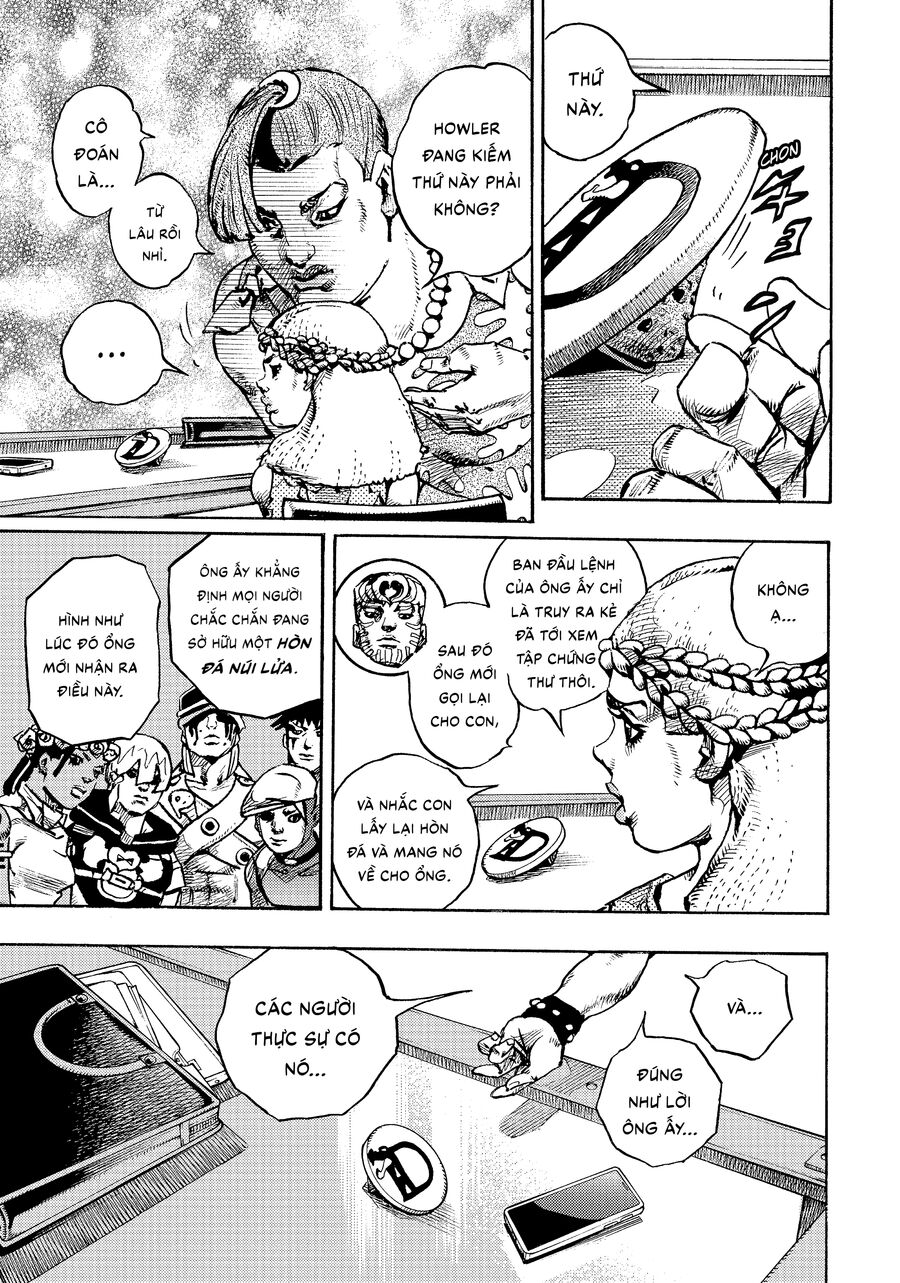 Cuộc Phiêu Lưu Kỳ Bí Của Jojo Phần 9: The Jojolands Chap 21 - Next Chap 22
