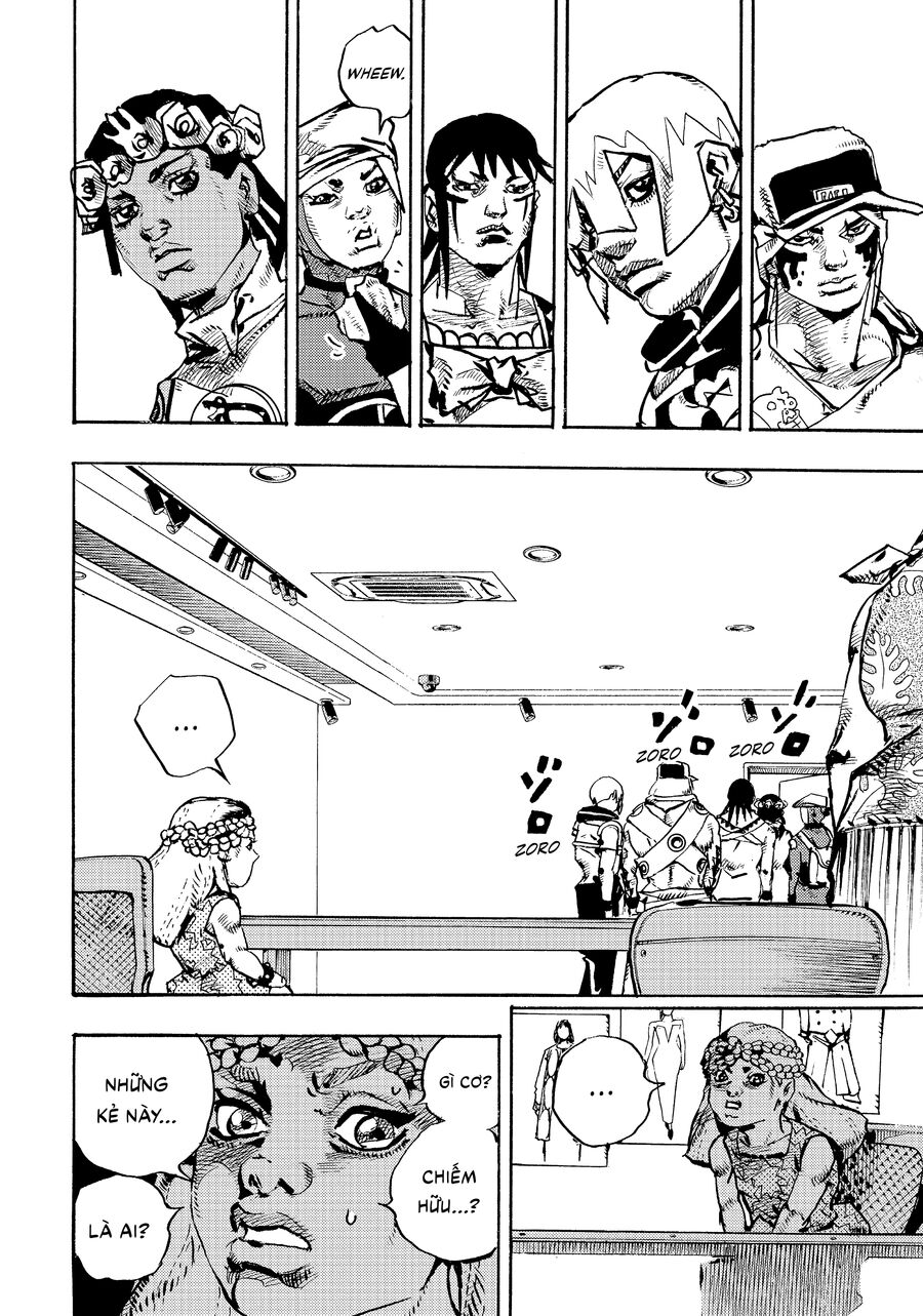 Cuộc Phiêu Lưu Kỳ Bí Của Jojo Phần 9: The Jojolands Chap 21 - Next Chap 22