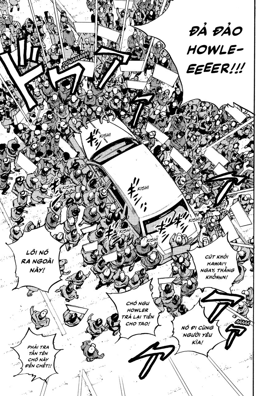 Cuộc Phiêu Lưu Kỳ Bí Của Jojo Phần 9: The Jojolands Chap 21 - Next Chap 22