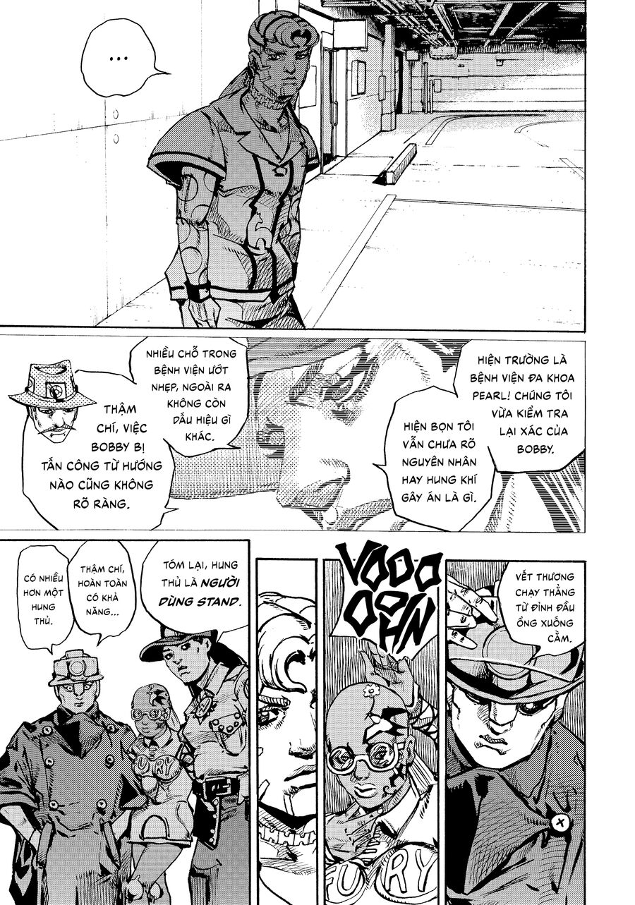 Cuộc Phiêu Lưu Kỳ Bí Của Jojo Phần 9: The Jojolands Chap 21 - Next Chap 22