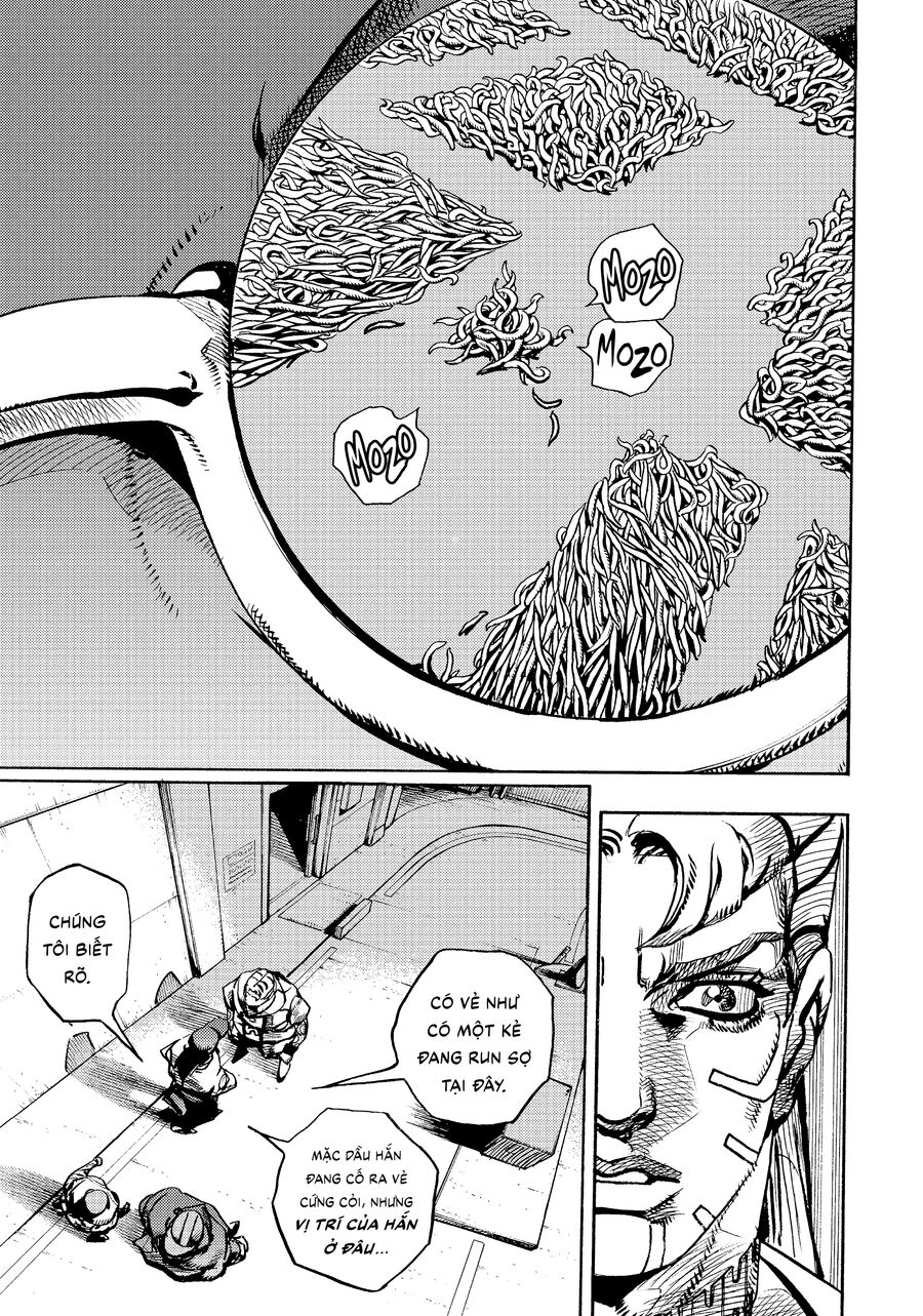 Cuộc Phiêu Lưu Kỳ Bí Của Jojo Phần 9: The Jojolands Chap 21 - Next Chap 22