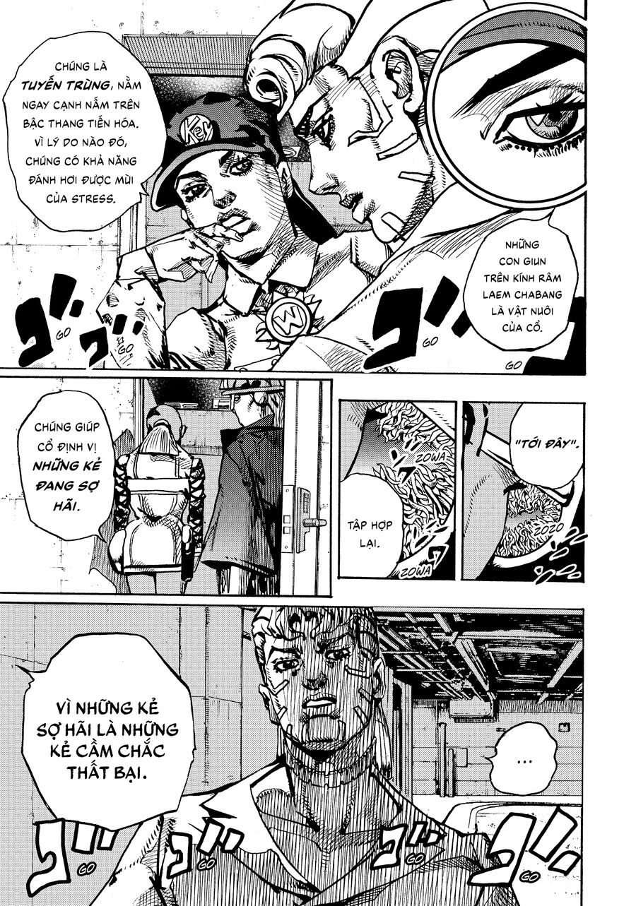Cuộc Phiêu Lưu Kỳ Bí Của Jojo Phần 9: The Jojolands Chap 21 - Next Chap 22