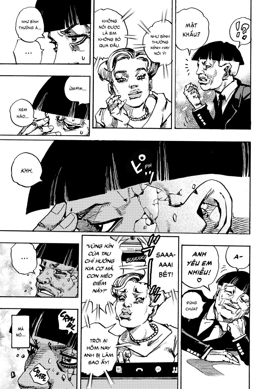 Cuộc Phiêu Lưu Kỳ Bí Của Jojo Phần 9: The Jojolands Chap 21 - Next Chap 22