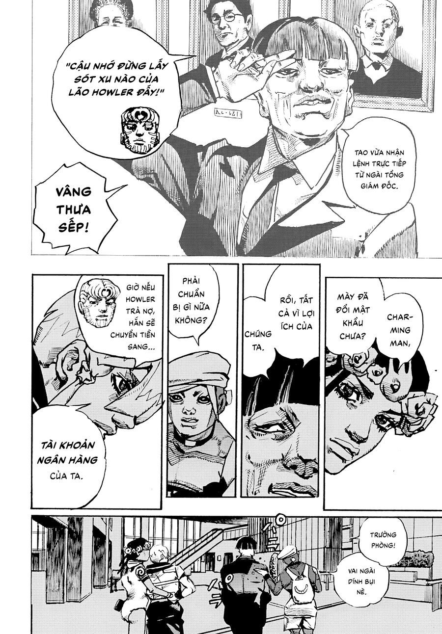 Cuộc Phiêu Lưu Kỳ Bí Của Jojo Phần 9: The Jojolands Chap 21 - Next Chap 22
