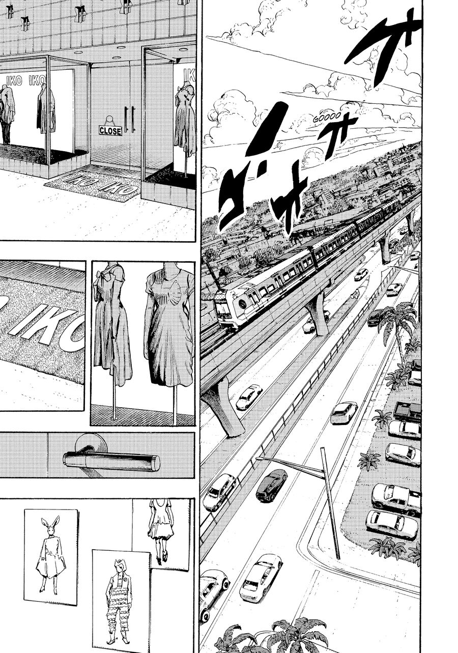Cuộc Phiêu Lưu Kỳ Bí Của Jojo Phần 9: The Jojolands Chap 21 - Next Chap 22