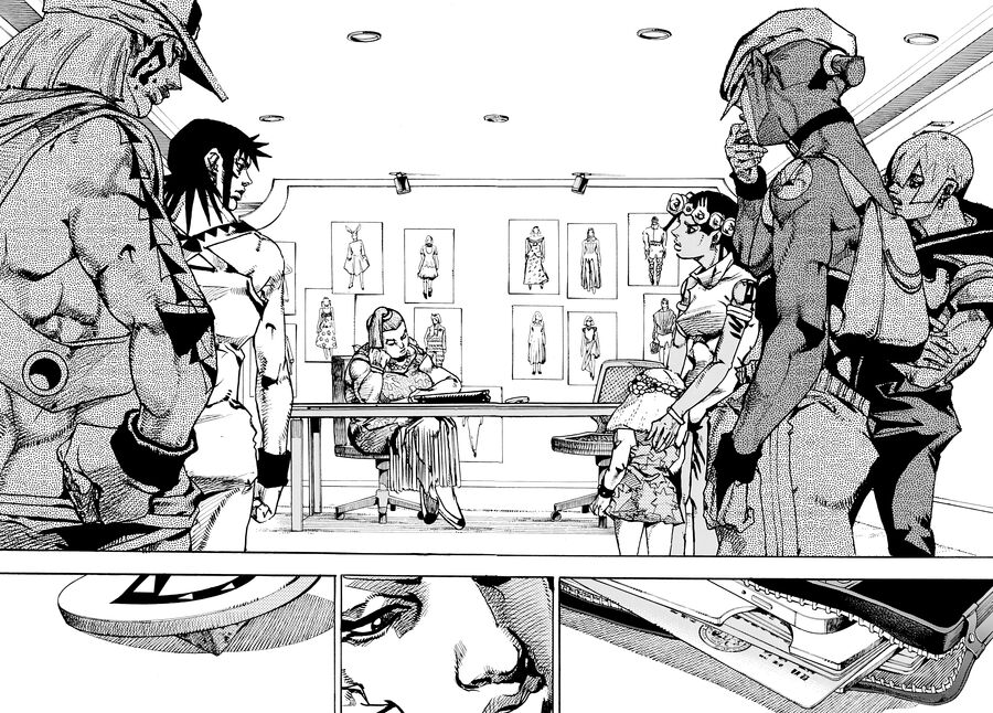 Cuộc Phiêu Lưu Kỳ Bí Của Jojo Phần 9: The Jojolands Chap 21 - Next Chap 22