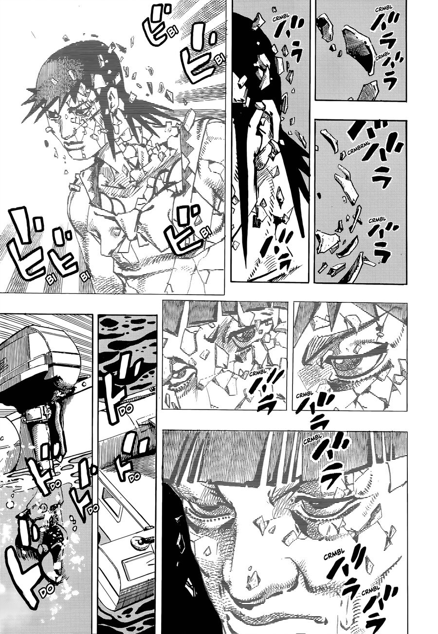 Cuộc Phiêu Lưu Kỳ Bí Của Jojo Phần 9: The Jojolands Chap 22 - Next Chap 23