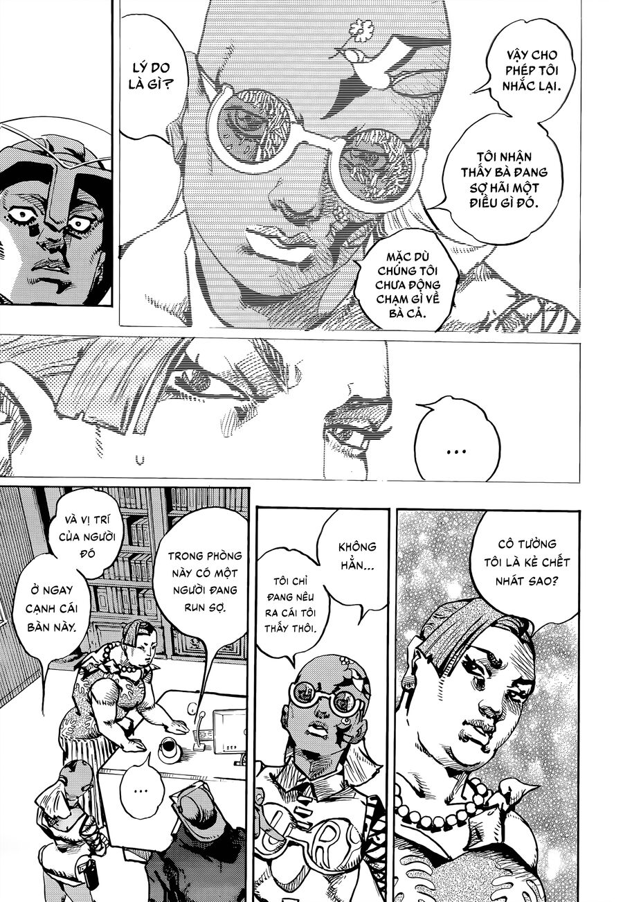 Cuộc Phiêu Lưu Kỳ Bí Của Jojo Phần 9: The Jojolands Chap 22 - Next Chap 23