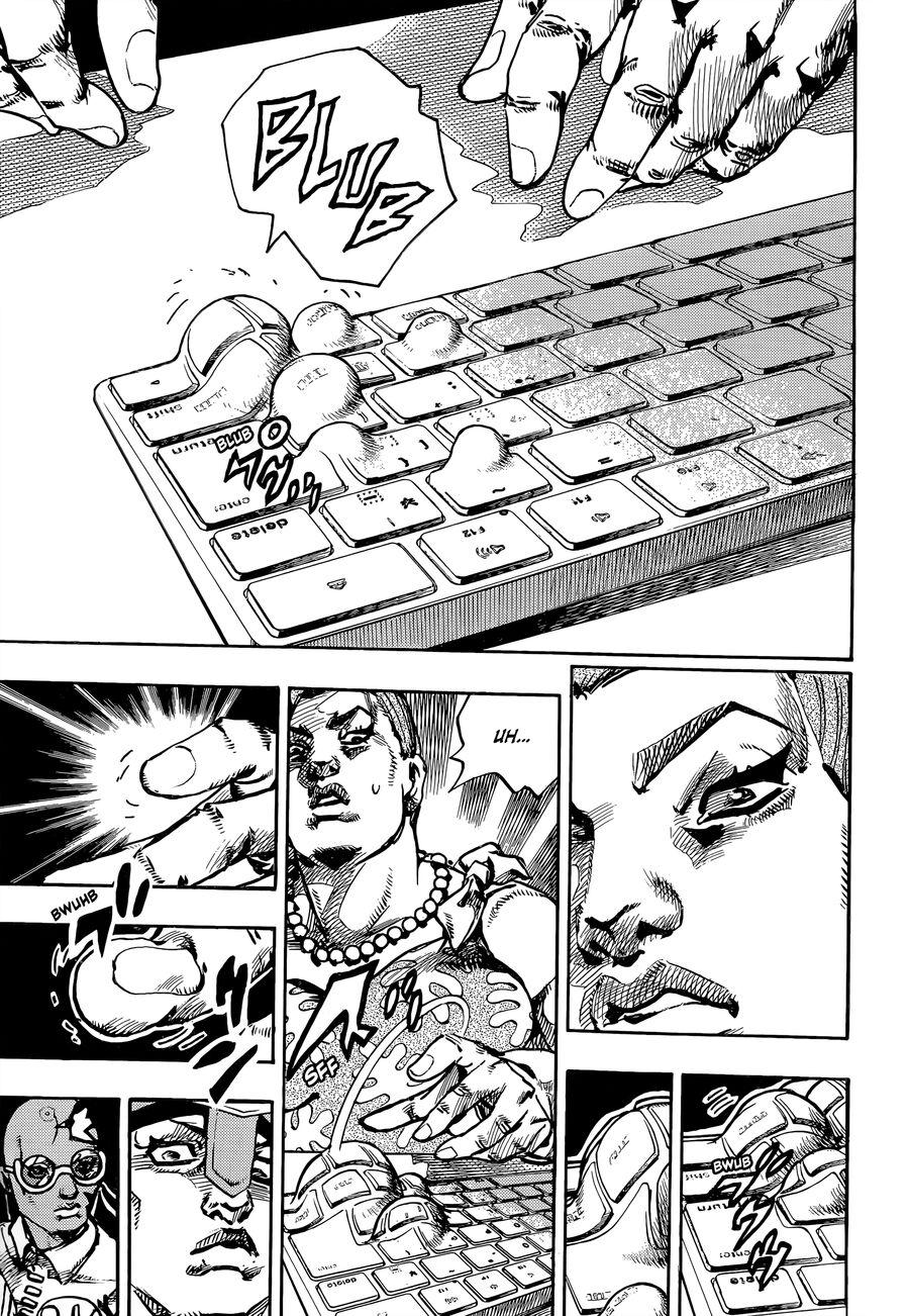 Cuộc Phiêu Lưu Kỳ Bí Của Jojo Phần 9: The Jojolands Chap 22 - Next Chap 23