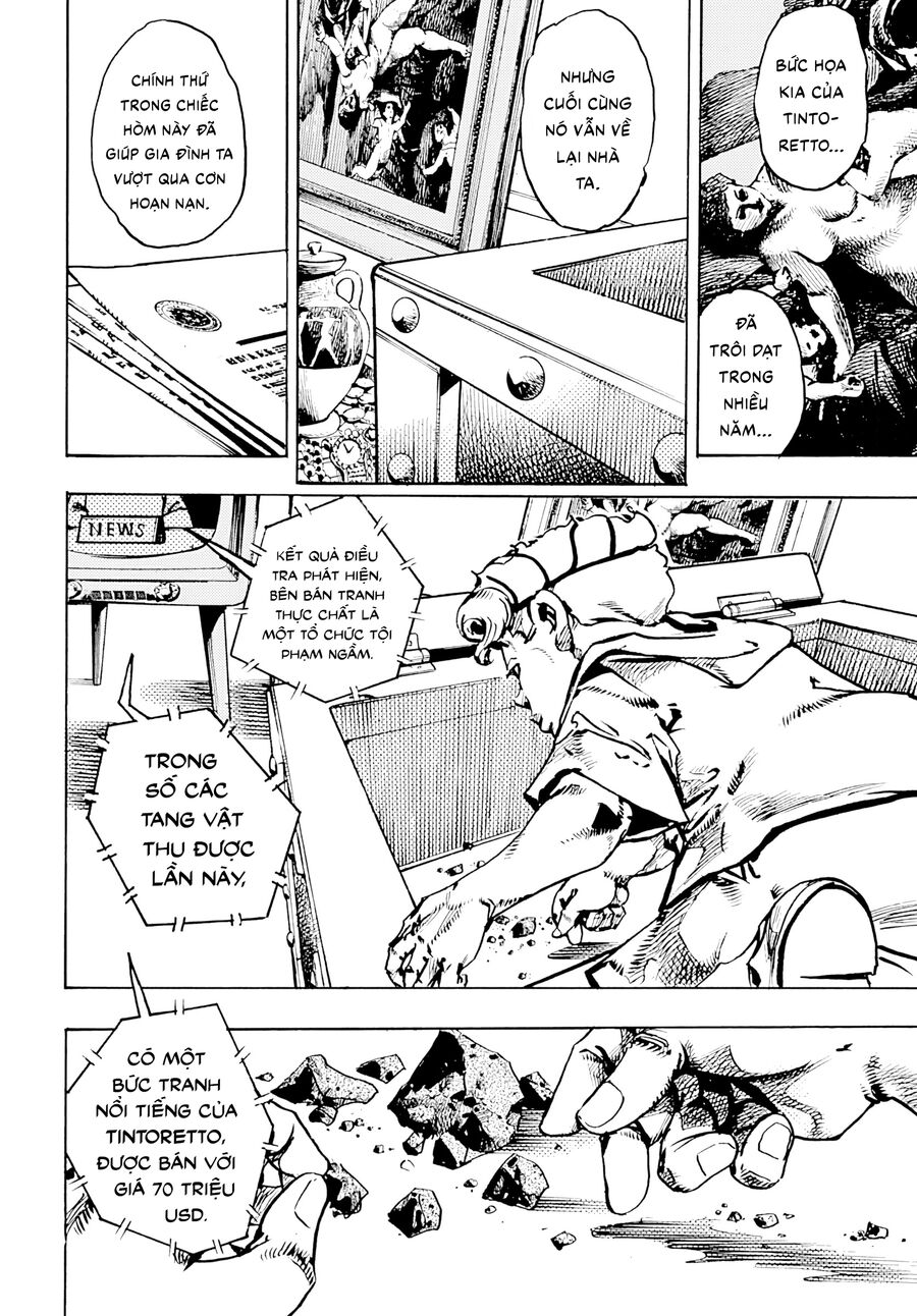 Cuộc Phiêu Lưu Kỳ Bí Của Jojo Phần 9: The Jojolands Chap 23 - Next Chap 24