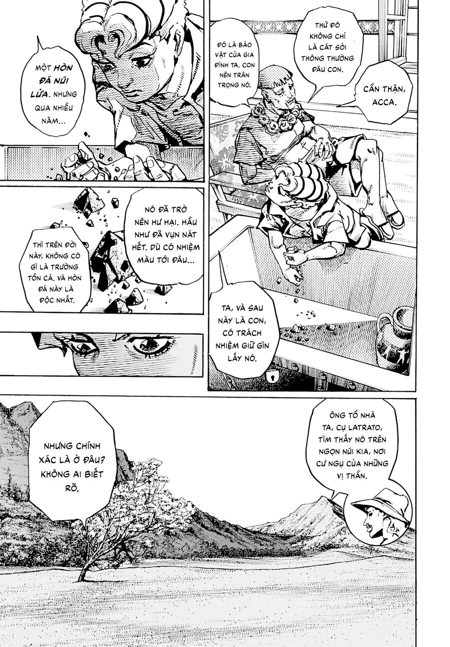 Cuộc Phiêu Lưu Kỳ Bí Của Jojo Phần 9: The Jojolands Chap 23 - Next Chap 24
