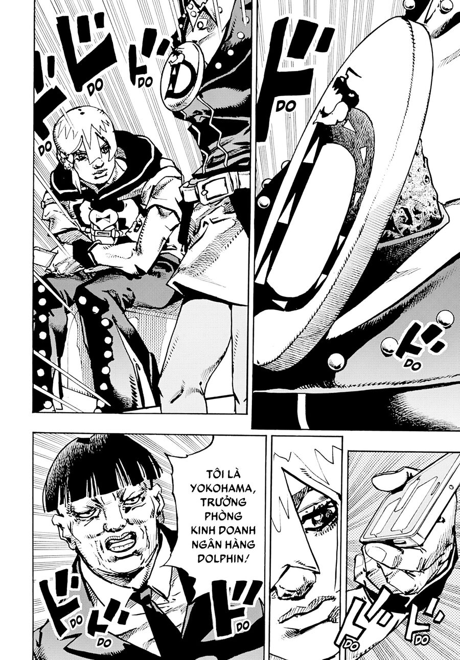 Cuộc Phiêu Lưu Kỳ Bí Của Jojo Phần 9: The Jojolands Chap 23 - Next Chap 24