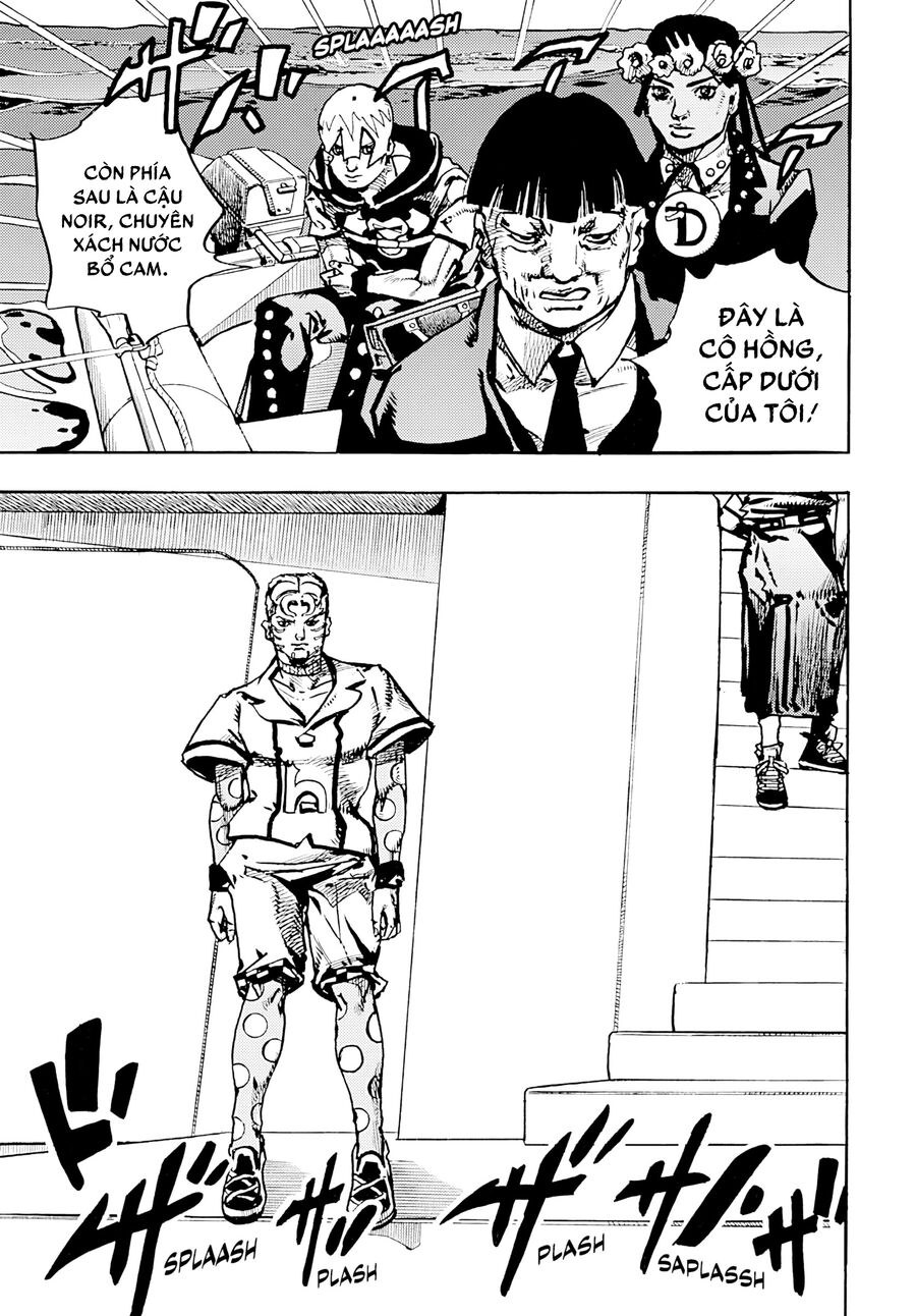Cuộc Phiêu Lưu Kỳ Bí Của Jojo Phần 9: The Jojolands Chap 23 - Next Chap 24