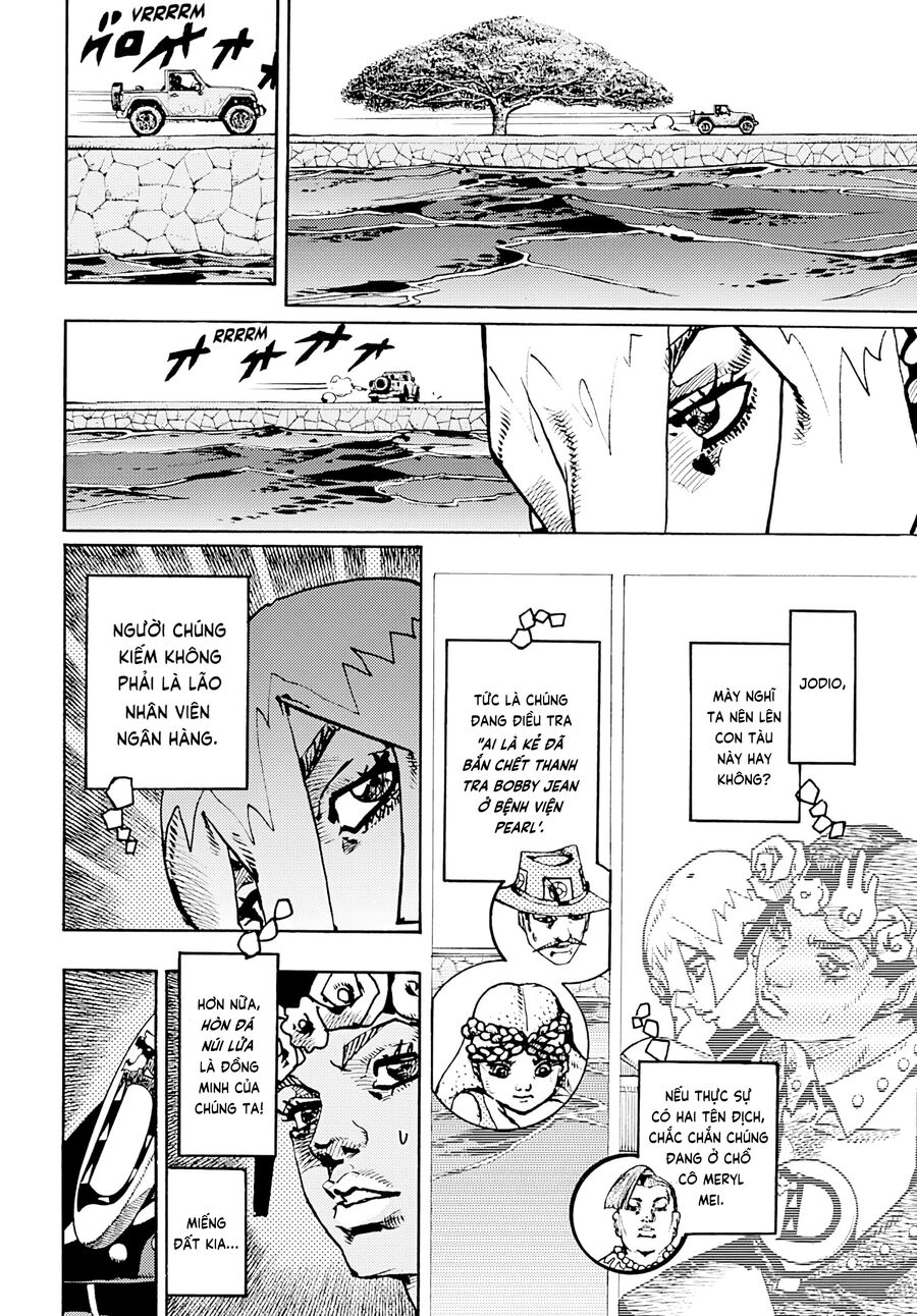 Cuộc Phiêu Lưu Kỳ Bí Của Jojo Phần 9: The Jojolands Chap 23 - Next Chap 24
