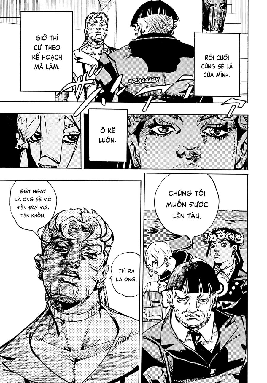 Cuộc Phiêu Lưu Kỳ Bí Của Jojo Phần 9: The Jojolands Chap 23 - Next Chap 24