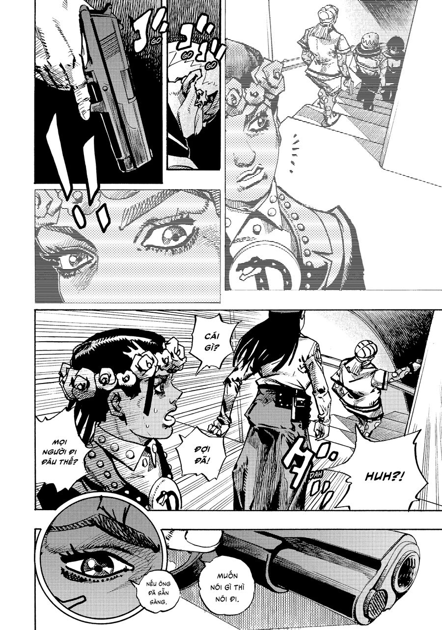 Cuộc Phiêu Lưu Kỳ Bí Của Jojo Phần 9: The Jojolands Chap 23 - Next Chap 24
