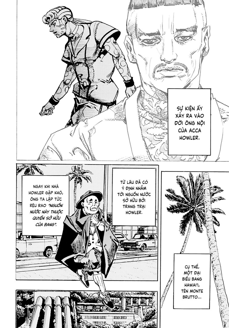 Cuộc Phiêu Lưu Kỳ Bí Của Jojo Phần 9: The Jojolands Chap 23 - Next Chap 24