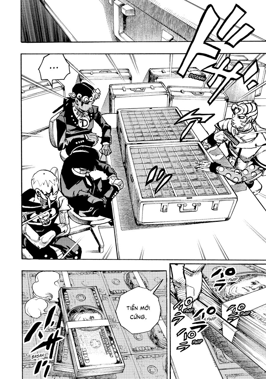 Cuộc Phiêu Lưu Kỳ Bí Của Jojo Phần 9: The Jojolands Chap 23 - Next Chap 24