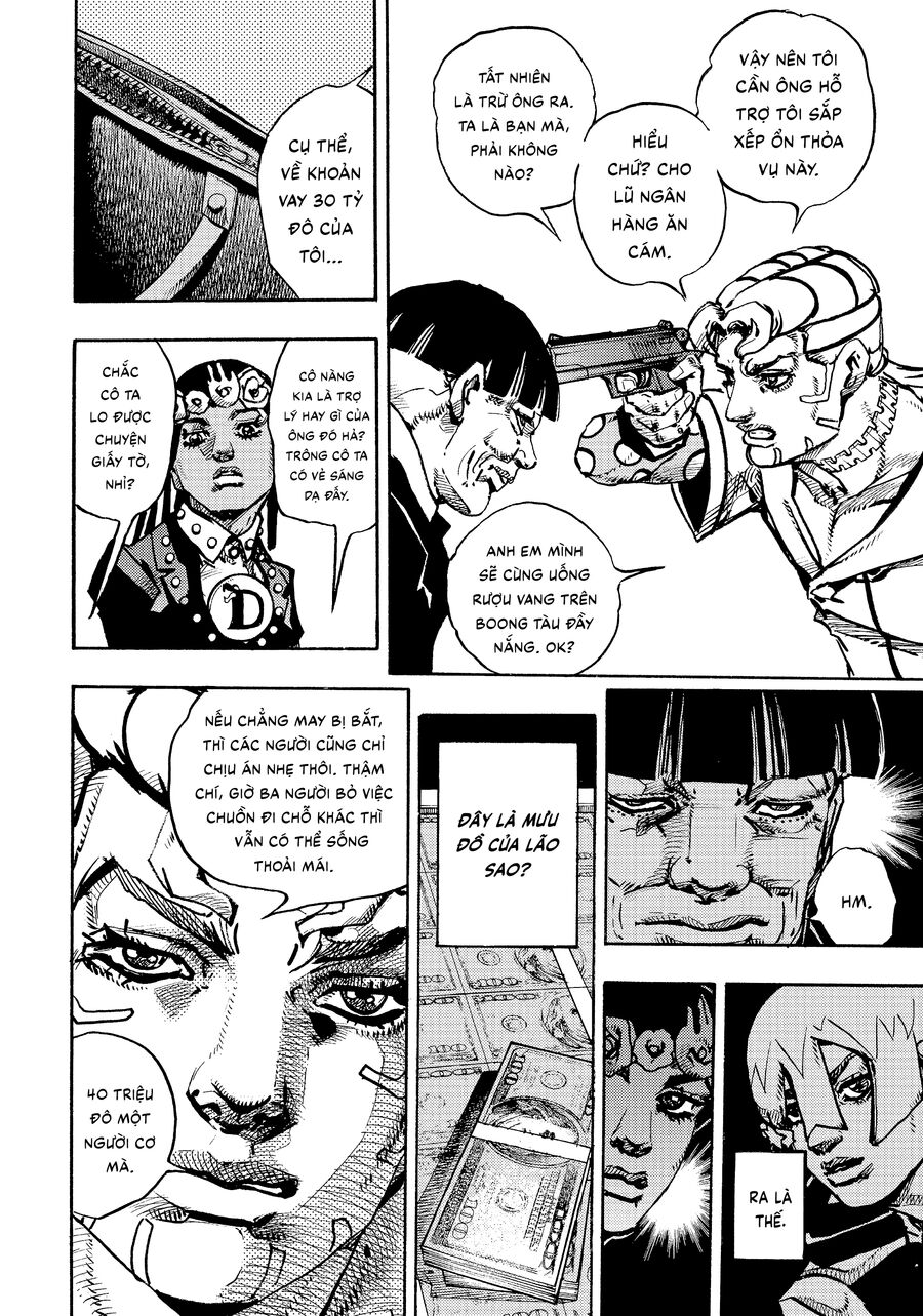 Cuộc Phiêu Lưu Kỳ Bí Của Jojo Phần 9: The Jojolands Chap 23 - Next Chap 24