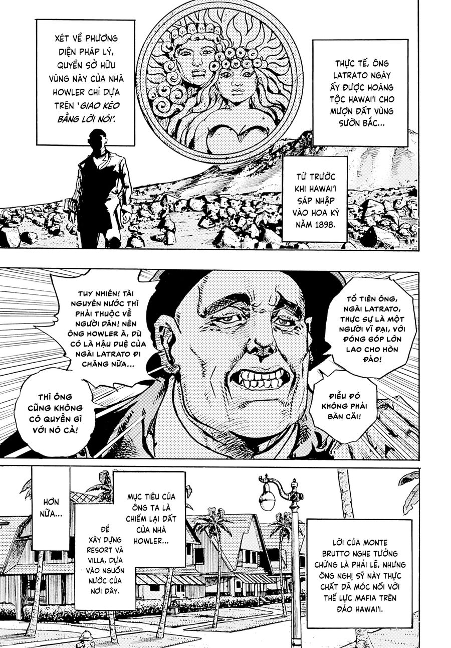Cuộc Phiêu Lưu Kỳ Bí Của Jojo Phần 9: The Jojolands Chap 23 - Next Chap 24