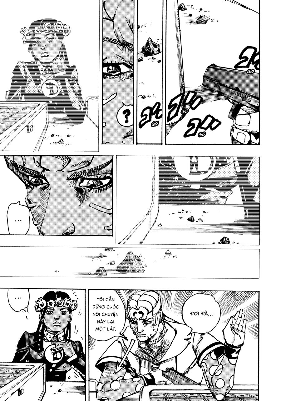 Cuộc Phiêu Lưu Kỳ Bí Của Jojo Phần 9: The Jojolands Chap 23 - Next Chap 24