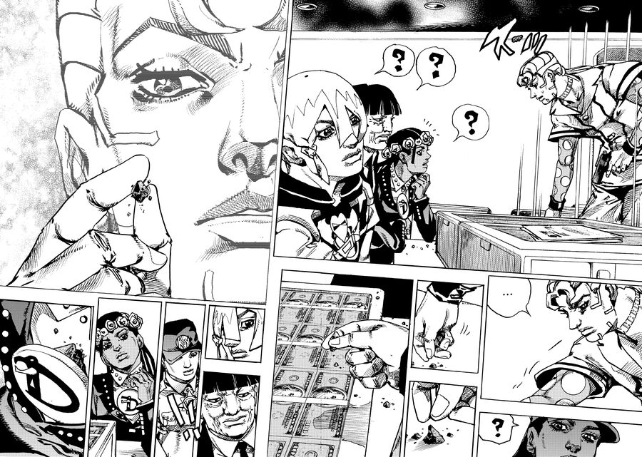 Cuộc Phiêu Lưu Kỳ Bí Của Jojo Phần 9: The Jojolands Chap 23 - Next Chap 24