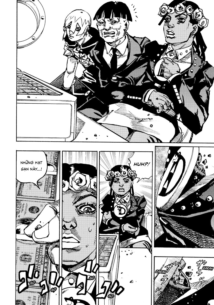 Cuộc Phiêu Lưu Kỳ Bí Của Jojo Phần 9: The Jojolands Chap 23 - Next Chap 24