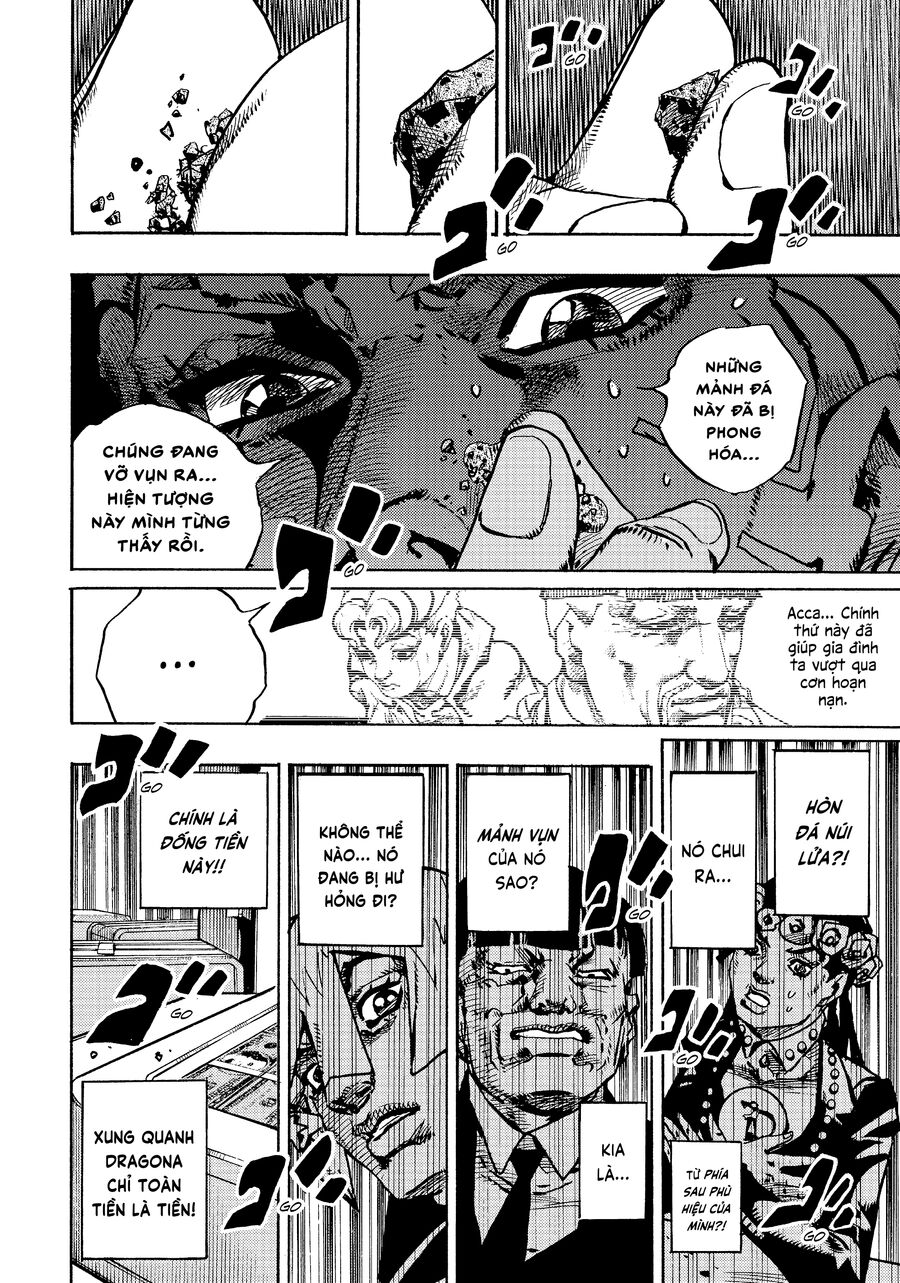 Cuộc Phiêu Lưu Kỳ Bí Của Jojo Phần 9: The Jojolands Chap 23 - Next Chap 24