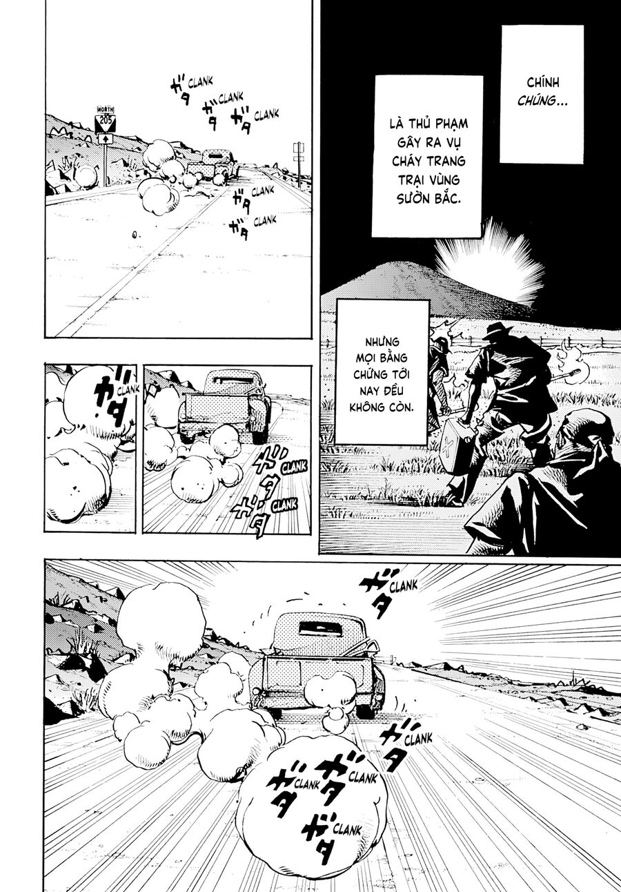 Cuộc Phiêu Lưu Kỳ Bí Của Jojo Phần 9: The Jojolands Chap 23 - Next Chap 24