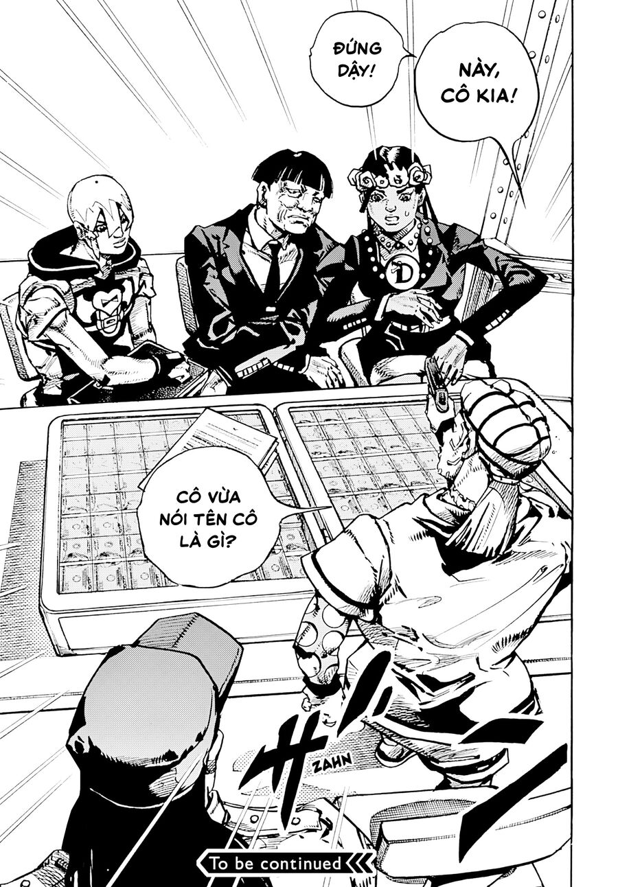 Cuộc Phiêu Lưu Kỳ Bí Của Jojo Phần 9: The Jojolands Chap 23 - Next Chap 24