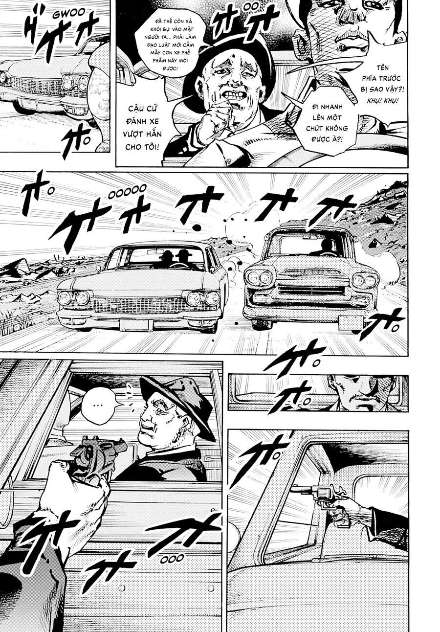 Cuộc Phiêu Lưu Kỳ Bí Của Jojo Phần 9: The Jojolands Chap 23 - Next Chap 24
