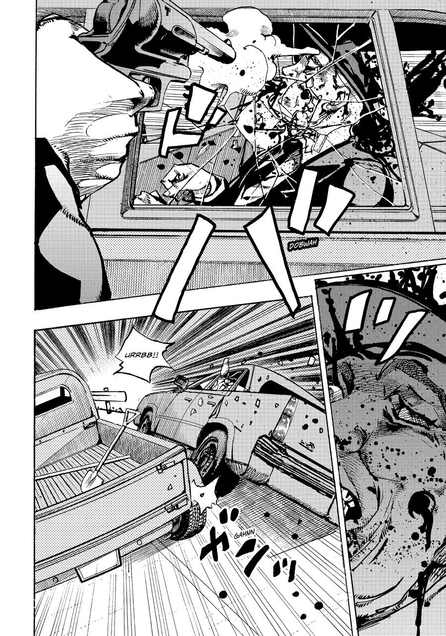 Cuộc Phiêu Lưu Kỳ Bí Của Jojo Phần 9: The Jojolands Chap 23 - Next Chap 24