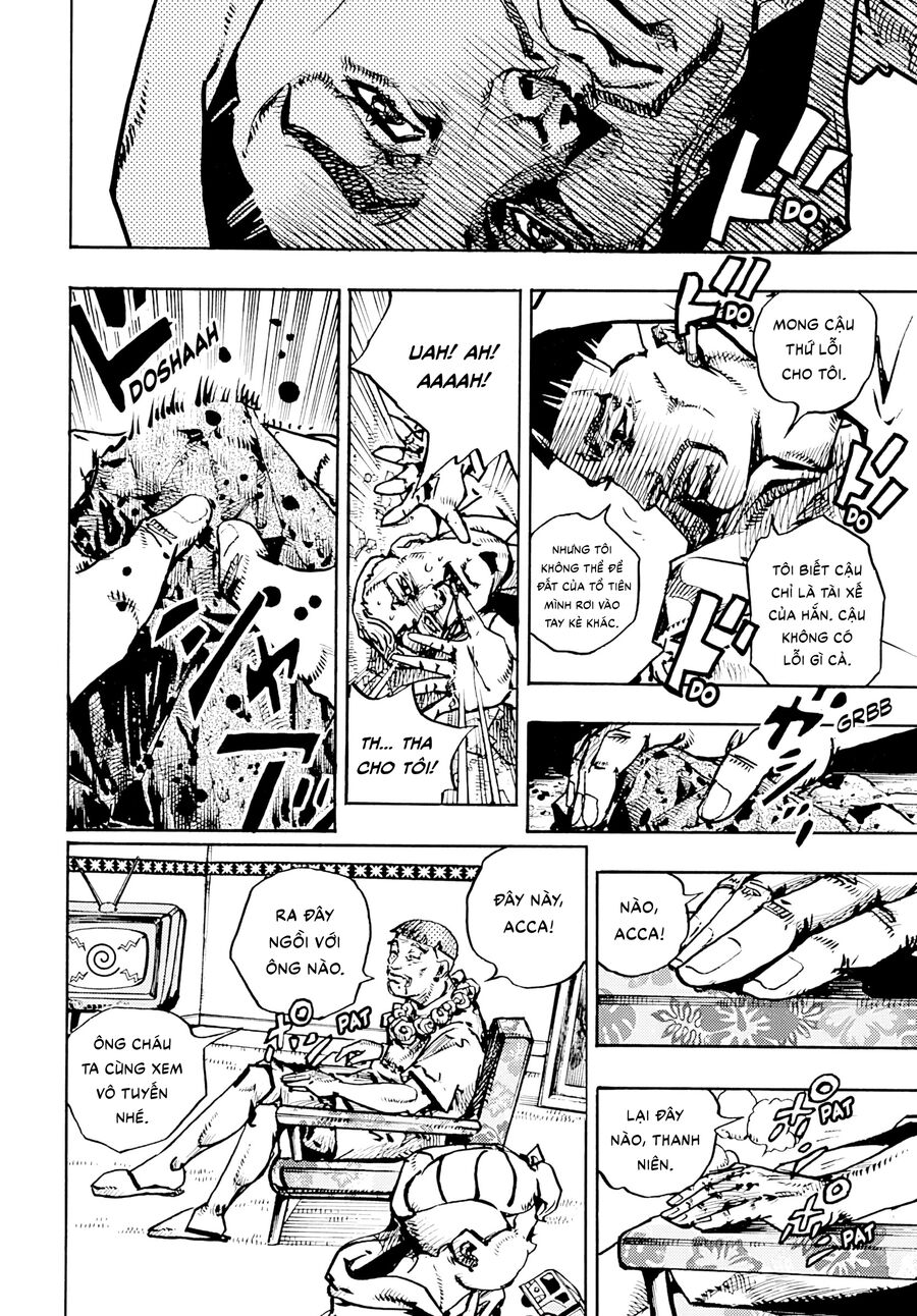 Cuộc Phiêu Lưu Kỳ Bí Của Jojo Phần 9: The Jojolands Chap 23 - Next Chap 24