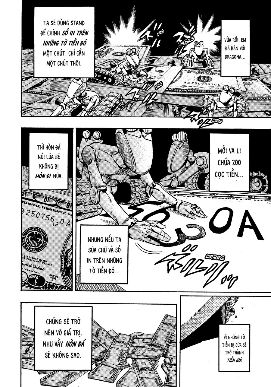 Cuộc Phiêu Lưu Kỳ Bí Của Jojo Phần 9: The Jojolands Chap 24 - Next Chap 25