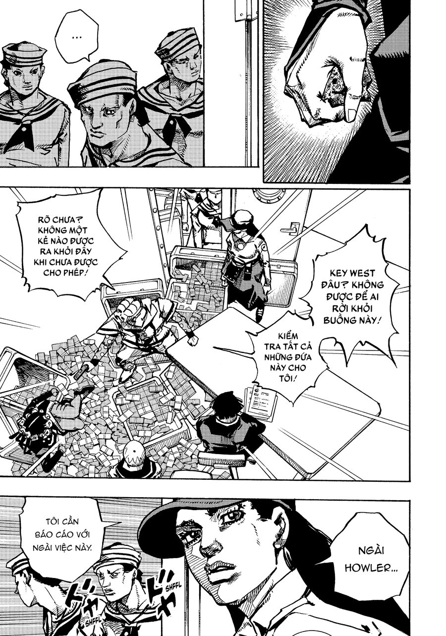Cuộc Phiêu Lưu Kỳ Bí Của Jojo Phần 9: The Jojolands Chap 24 - Next Chap 25