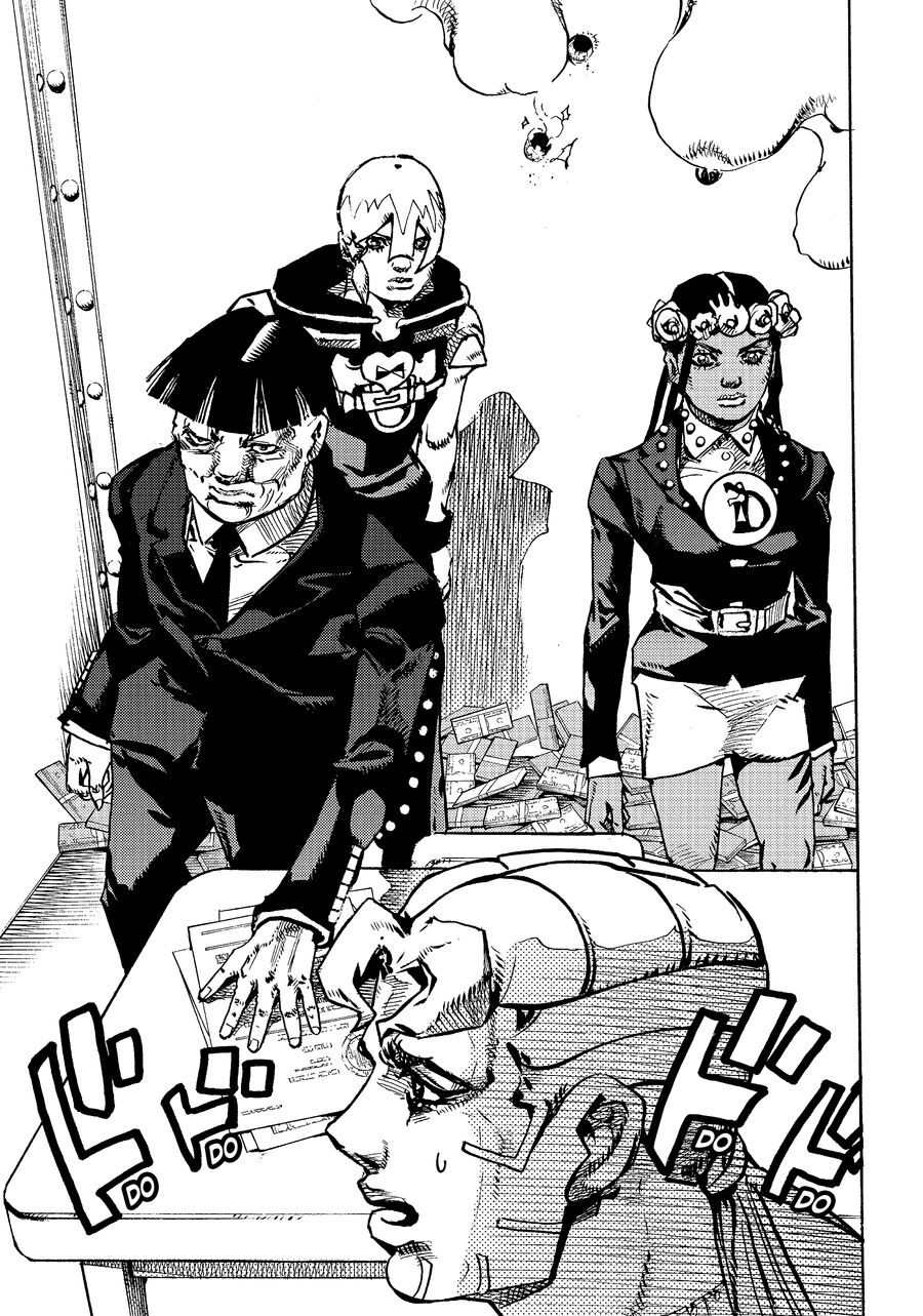 Cuộc Phiêu Lưu Kỳ Bí Của Jojo Phần 9: The Jojolands Chap 24 - Next Chap 25