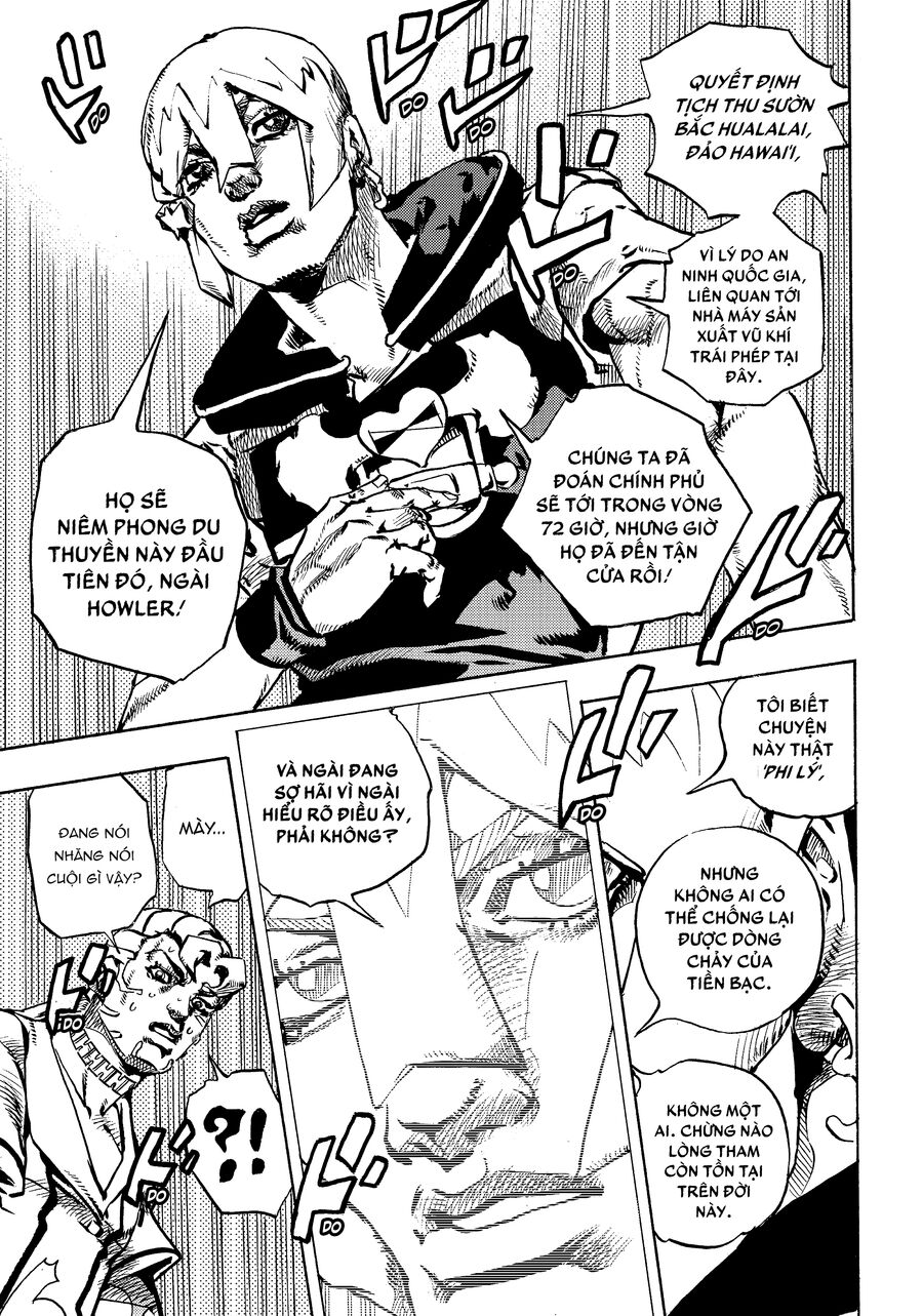 Cuộc Phiêu Lưu Kỳ Bí Của Jojo Phần 9: The Jojolands Chap 24 - Next Chap 25