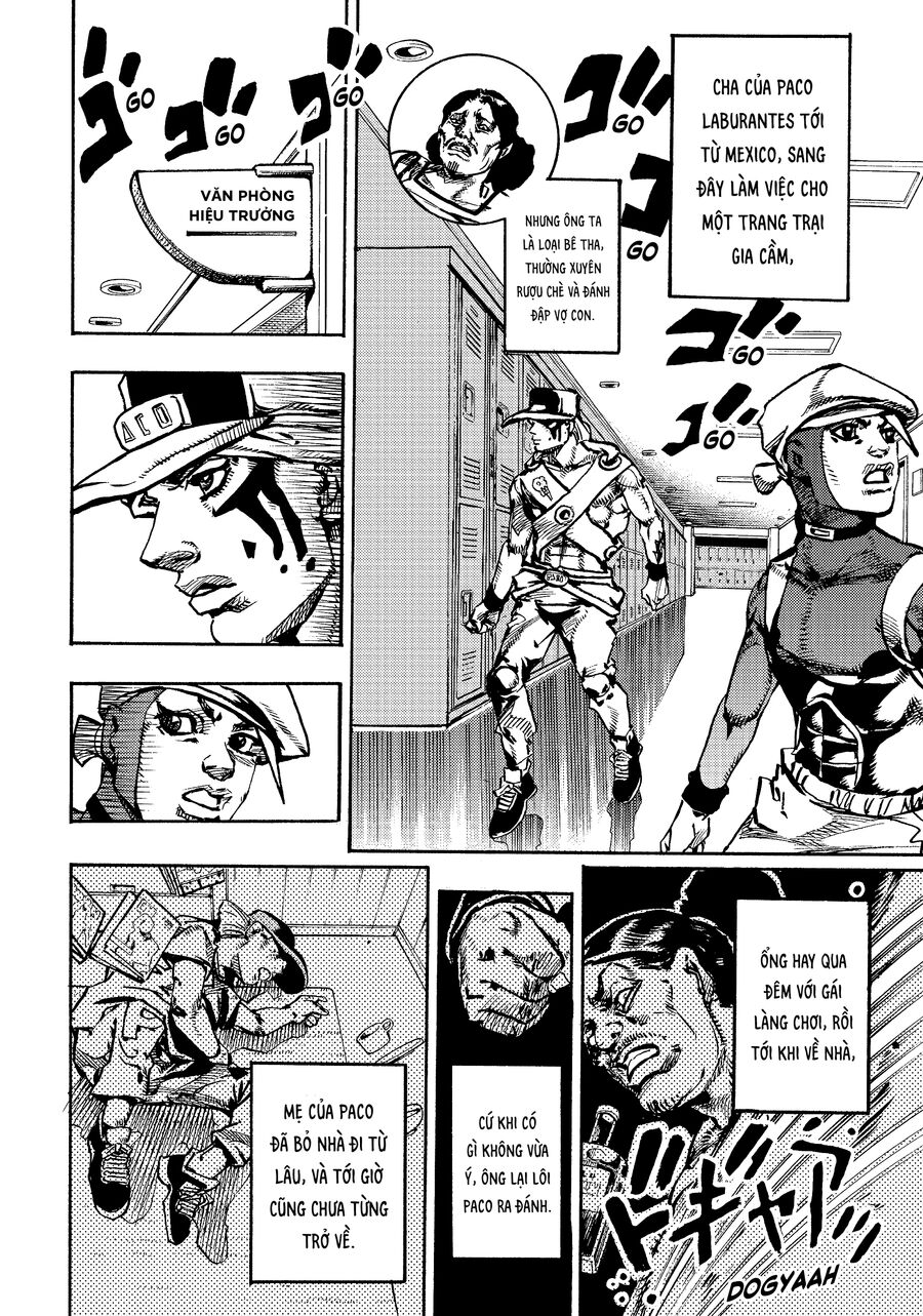 Cuộc Phiêu Lưu Kỳ Bí Của Jojo Phần 9: The Jojolands Chap 24 - Next Chap 25