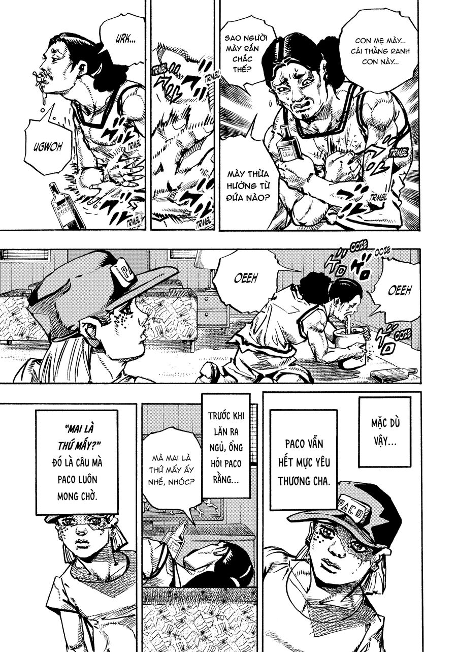 Cuộc Phiêu Lưu Kỳ Bí Của Jojo Phần 9: The Jojolands Chap 24 - Next Chap 25