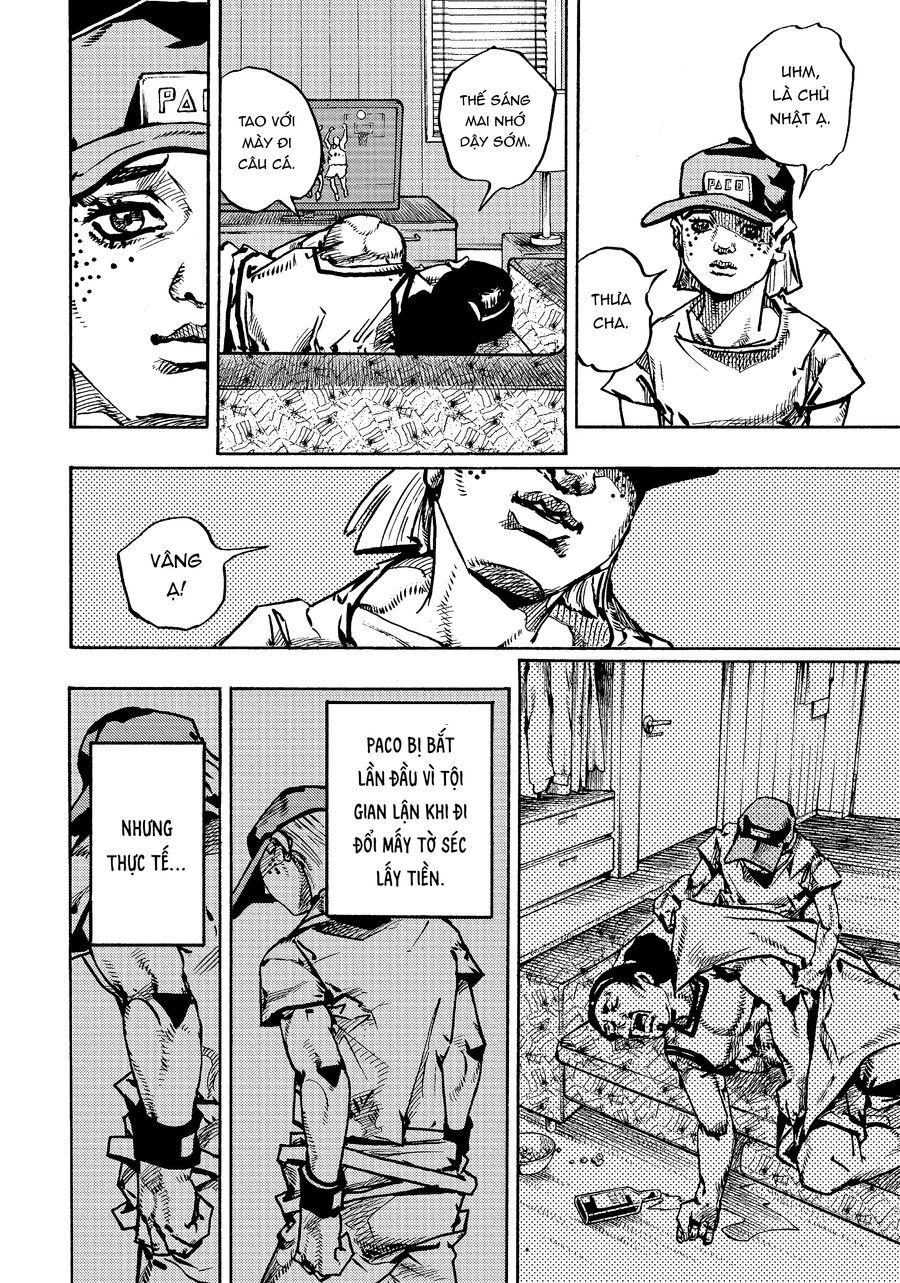 Cuộc Phiêu Lưu Kỳ Bí Của Jojo Phần 9: The Jojolands Chap 24 - Next Chap 25
