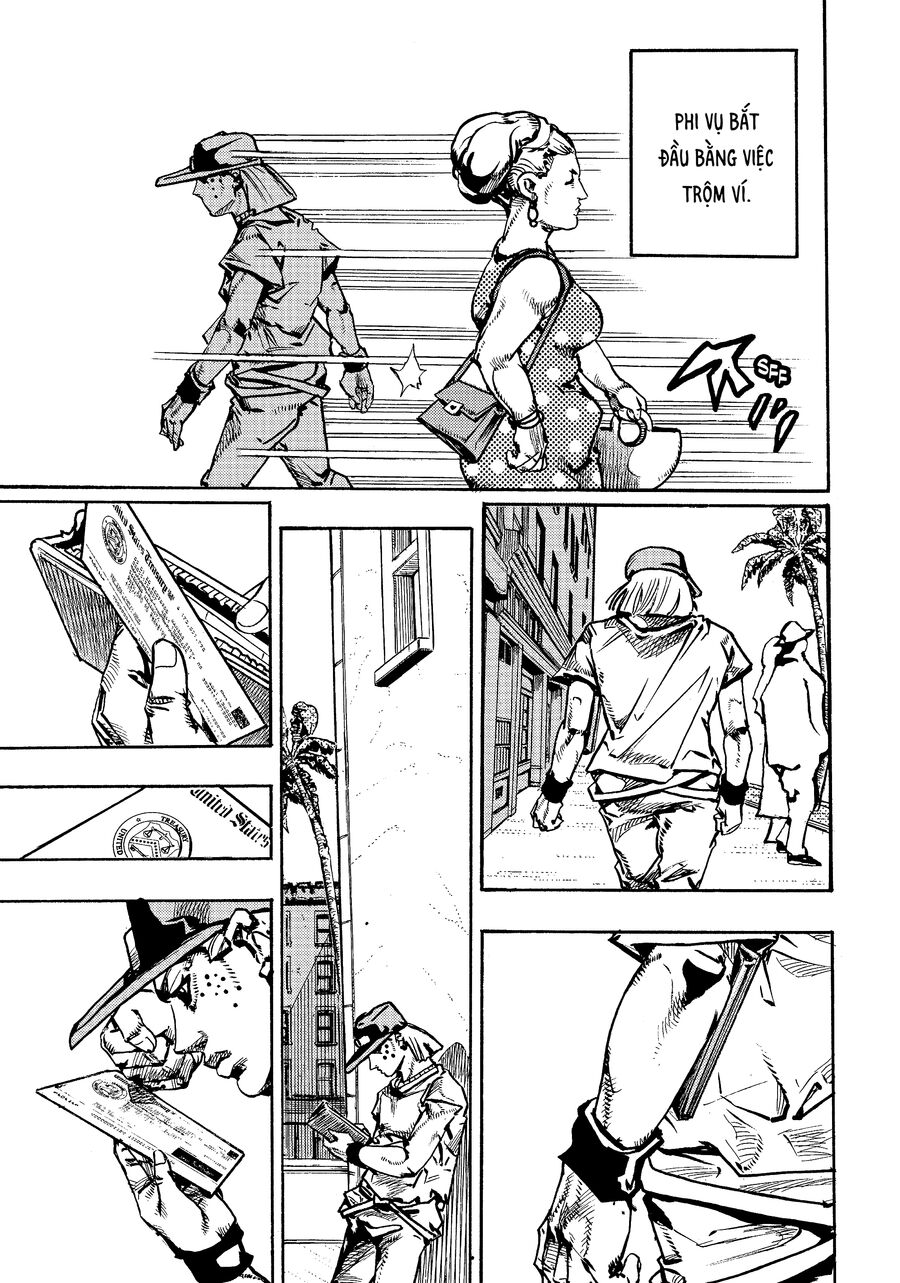 Cuộc Phiêu Lưu Kỳ Bí Của Jojo Phần 9: The Jojolands Chap 24 - Next Chap 25