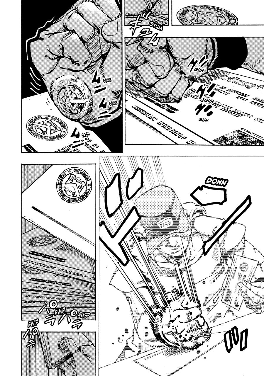 Cuộc Phiêu Lưu Kỳ Bí Của Jojo Phần 9: The Jojolands Chap 24 - Next Chap 25