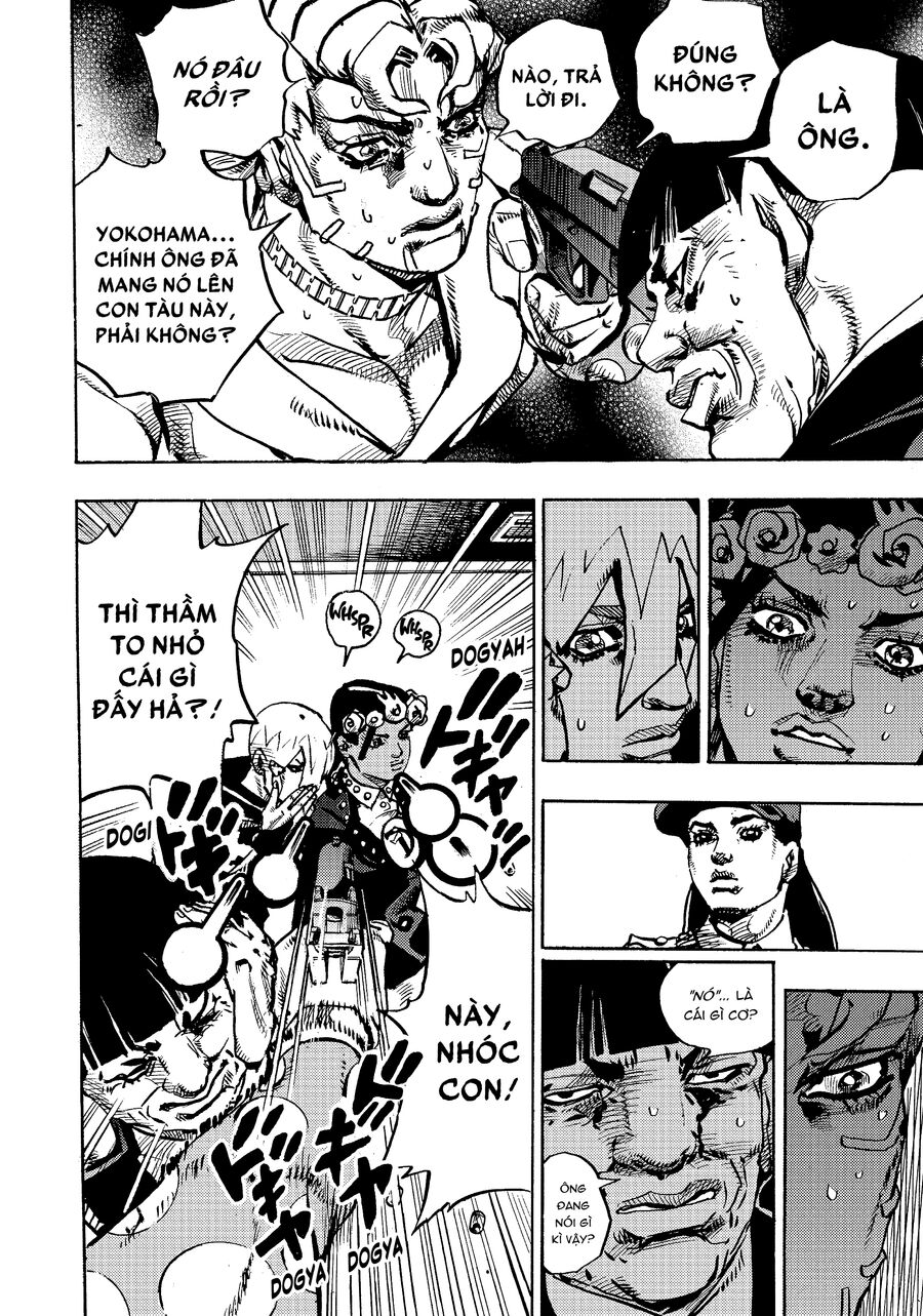 Cuộc Phiêu Lưu Kỳ Bí Của Jojo Phần 9: The Jojolands Chap 24 - Next Chap 25