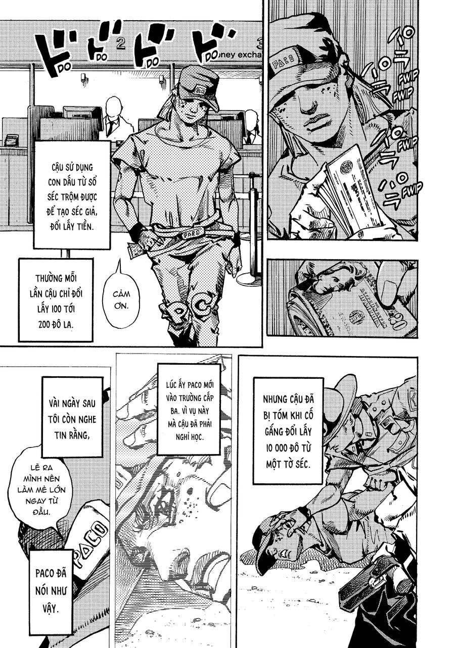 Cuộc Phiêu Lưu Kỳ Bí Của Jojo Phần 9: The Jojolands Chap 24 - Next Chap 25